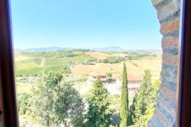 3 Bed House in a Castle for Sale In Coriano Rimini