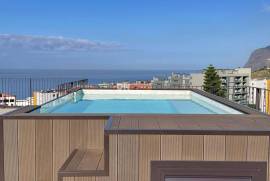 T2+1 Penthouse on the 5th Floor with Panoramic Terrace