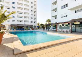 1 Bedroom Apartment | Albufeira for Sale- Investment Opportunity