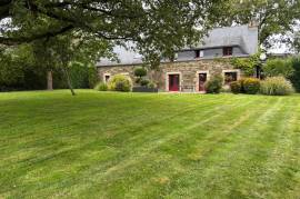 Houses for sale - 7 rooms - 160 m2 - SERENT - (56460) Houses for sale - 7 rooms - 160 m2 - SERENT - (56460)