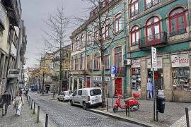 1 bedroom apartment in downtown Porto