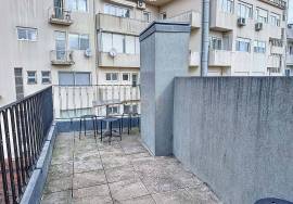 1 bedroom apartment in downtown Porto