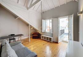 1 bedroom apartment in downtown Porto