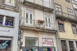 1 bedroom apartment in downtown Porto