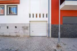Tavira – Secure underground 28m² private garage close to town centre Tavira – Secure underground 28m² private garage close to town centre