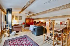 A Character Village House, Renovated Former Bakery, With 4 Bedrooms, Spacious Garage, Sunny Veranda And Courtyard With Plunge Pool.