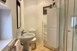 A Character Village House, Renovated Former Bakery, With 4 Bedrooms, Spacious Garage, Sunny Veranda And Courtyard With Plunge Pool.