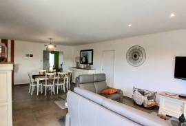 Delightful Single Storey Detached Villa With 4 Bedrooms On A 1141 M2 Plot With Petanque Court, Terraces And Pool