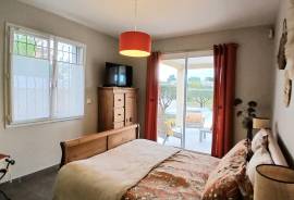 Delightful Single Storey Detached Villa With 4 Bedrooms On A 1141 M2 Plot With Petanque Court, Terraces And Pool