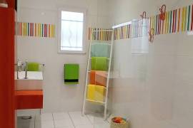 Delightful Single Storey Detached Villa With 4 Bedrooms On A 1141 M2 Plot With Petanque Court, Terraces And Pool