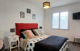 Delightful Single Storey Detached Villa With 4 Bedrooms On A 1141 M2 Plot With Petanque Court, Terraces And Pool