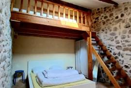 Charming Stone Village House Full Of Character, With Good Rental Potential