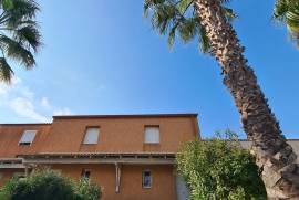 Charming House With 2 Bedrooms, Covered Terrace And Courtyard, In A Pleasant Secure Residence With Pool And A Few Minutes From The Sea Charming House With 2 Bedrooms, Covered Terrace And Courtyard, In A Pleasant Secure Residence With Pool And A Few Minutes From The Sea