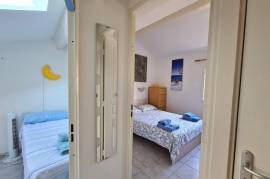 Charming House With 2 Bedrooms, Covered Terrace And Courtyard, In A Pleasant Secure Residence With Pool And A Few Minutes From The Sea Charming House With 2 Bedrooms, Covered Terrace And Courtyard, In A Pleasant Secure Residence With Pool And A Few Minutes From The Sea