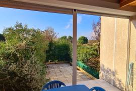 Charming House With 2 Bedrooms, Covered Terrace And Courtyard, In A Pleasant Secure Residence With Pool And A Few Minutes From The Sea Charming House With 2 Bedrooms, Covered Terrace And Courtyard, In A Pleasant Secure Residence With Pool And A Few Minutes From The Sea