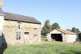 Country House to Renovate with Outbuilding