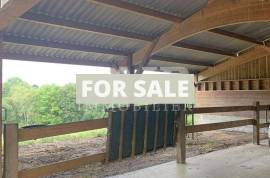 Detached Country House with Outbuilding Detached Country House with Outbuilding