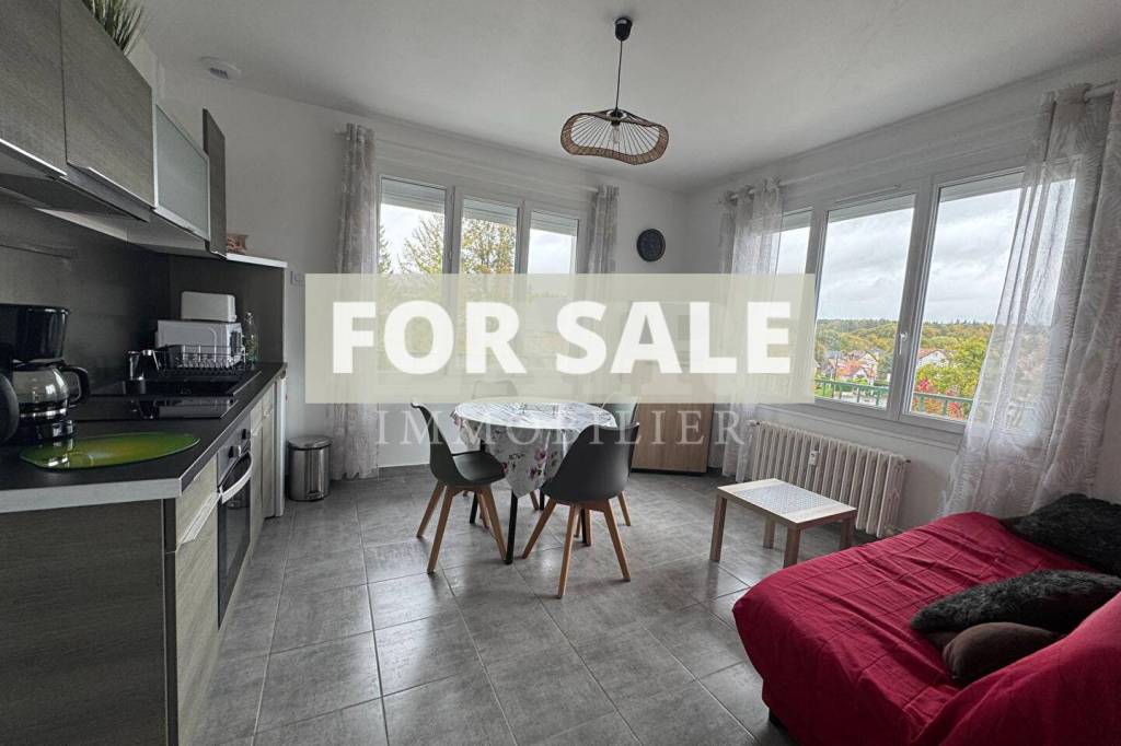 Studio Apartment in Bagnoles-de-lOrne