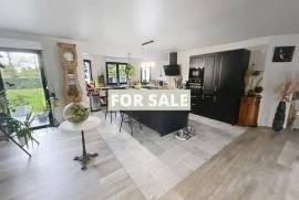 Contemporary Detached House with Pool Contemporary Detached House with Pool