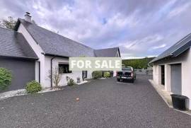 Contemporary Detached House with Pool Contemporary Detached House with Pool