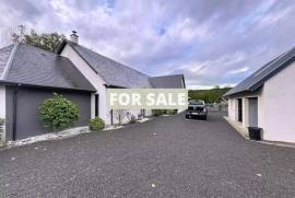 Contemporary Detached House with Pool Contemporary Detached House with Pool