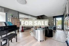 Contemporary Detached House with Pool Contemporary Detached House with Pool