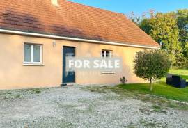 Detached Country House with Large Garden