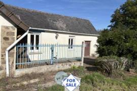 Detached Country House with Second Guest Cottage