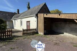 Detached Country House with Second Guest Cottage