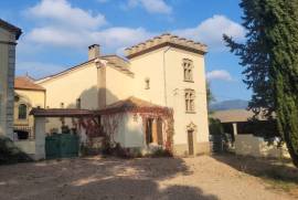 Beautiful Character Property With Tower, 13th Century Beautiful Character Property With Tower, 13th Century