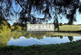 Leisure Lake in the Lovely Countryside