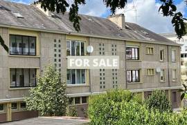 Apartment Building Providing Income