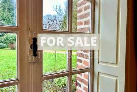 Former Water Mill with Waterfall and Body of Water Former Water Mill with Waterfall and Body of Water