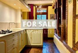 Former Water Mill with Waterfall and Body of Water Former Water Mill with Waterfall and Body of Water