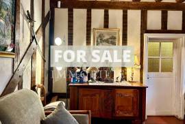 Former Water Mill with Waterfall and Body of Water Former Water Mill with Waterfall and Body of Water