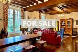 Former Water Mill with Waterfall and Body of Water Former Water Mill with Waterfall and Body of Water