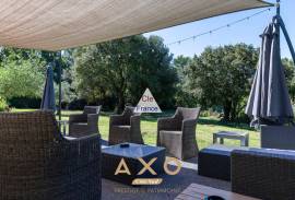 Rognes - Ensemble Immobilier - Piscine - Carport - Terrain 4000 M2 - Possibilite Detachement - 1 20 Rognes - Ensemble Immobilier - Piscine - Carport - Terrain 4000 M2 - Possibilite Detachement - 1 20