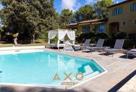 Rognes - Ensemble Immobilier - Piscine - Carport - Terrain 4000 M2 - Possibilite Detachement - 1 20 Rognes - Ensemble Immobilier - Piscine - Carport - Terrain 4000 M2 - Possibilite Detachement - 1 20