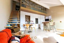 Set Club - Duplex - Terrasse - Box Ferme - Place Privative - Cave - 750 000 A