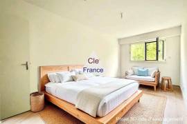 Duplex Apartment with Lovely View from Balcony