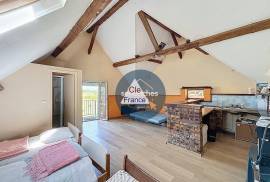 Ancien Corps De Ferme Renove Avec Dependances Et Terrain A Ancien Corps De Ferme Renove Avec Dependances Et Terrain A