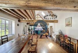 Ancien Corps De Ferme Renove Avec Dependances Et Terrain A Ancien Corps De Ferme Renove Avec Dependances Et Terrain A