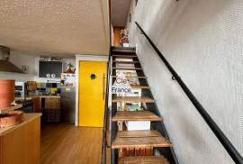 Duplex T4 Mason Radieuse Le Corbusier