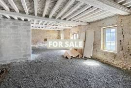 Detached House to Develop Not Far From the Coast