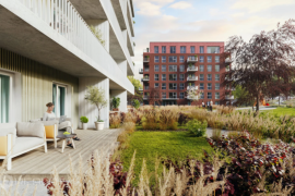 Apartment in Riga city for sale 239.900€