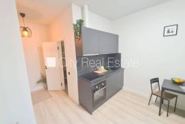 Apartment for rent in Riga, 26.60m2 Apartment for rent in Riga, 26.60m2