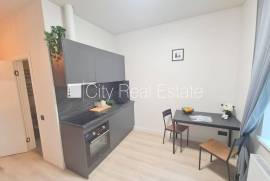 Apartment for rent in Riga, 26.60m2