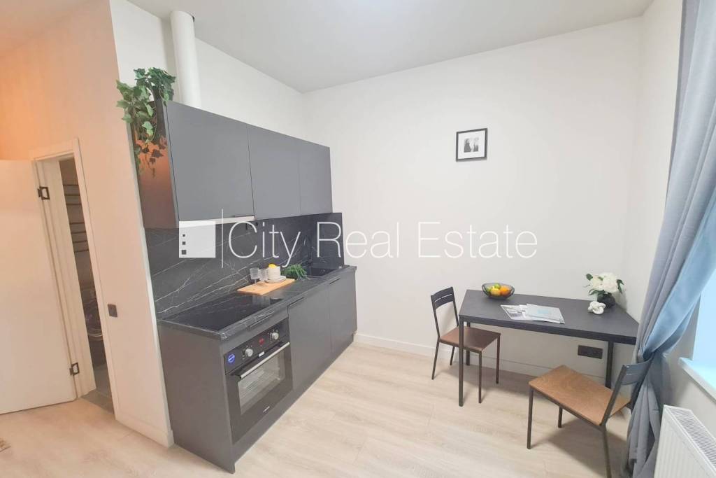 Apartment for rent in Riga, 26.60m2