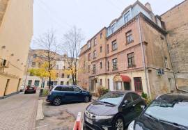 Studio for rent in Riga, 25.00m2 Studio for rent in Riga, 25.00m2