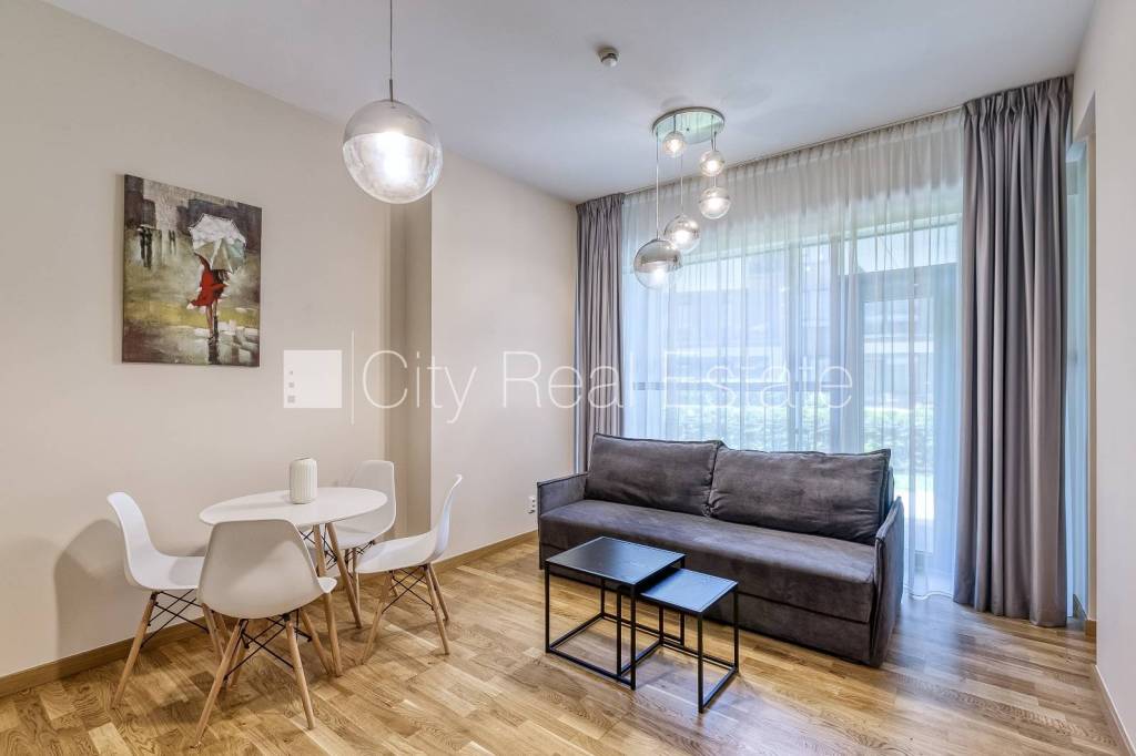 Apartment for rent in Jurmala, 56.30m2